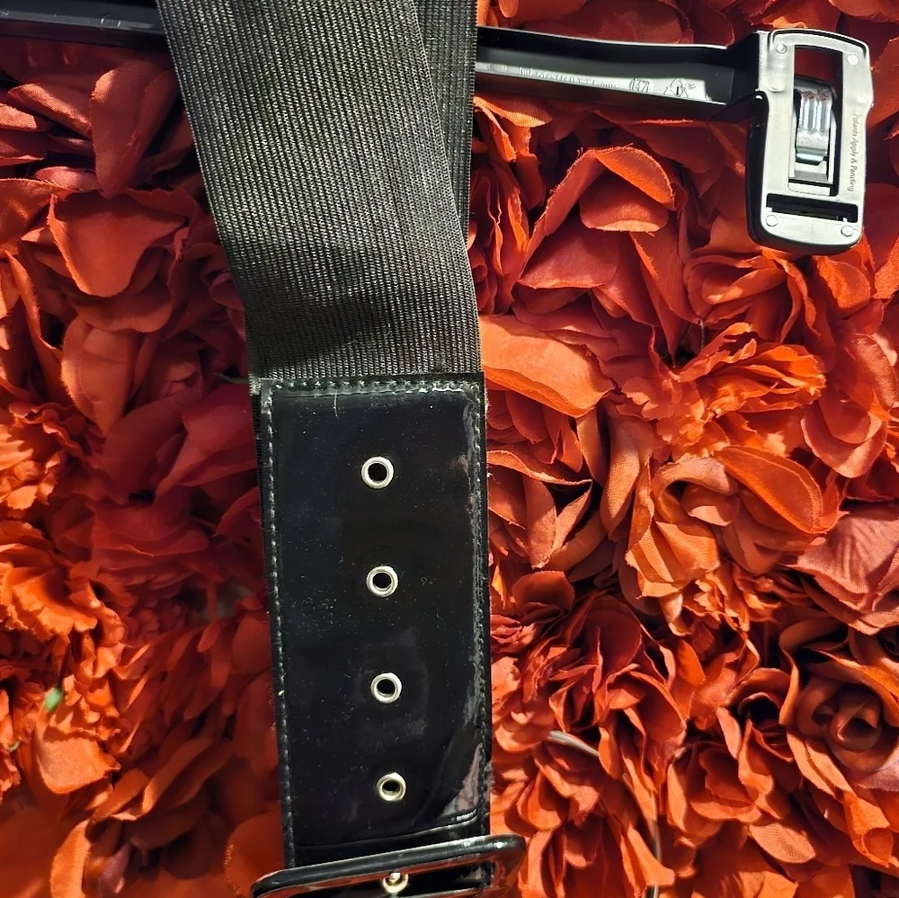 Girls 3 Elastic Belts
